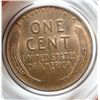 Image 2 : 1929-D LINCOLN ONE CENT GEM BU RED