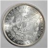 Image 2 : 1896 Morgan $  all original undipped MS63  est $45-$50