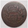 Image 2 : 1803  lg fract Large penny  G/VG