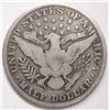 Image 2 : 1915  Barber half $  solid rim  4 ltrs VG/F