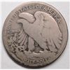 Image 2 : 1916S  Walker half $  solid date good