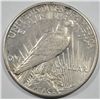 Image 2 : 1921 Peace $  XF/AU  est  $125-$150