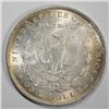 Image 2 : 1896 Morgan $  all original undipped MS63  est $45-$50