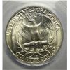 Image 3 : 1960-D WASHINGTON QUARTER PCGS MS65 GEM