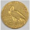 Image 2 : 1909 $2 1/2  Gold  Indian  XF