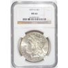 Image 1 : 1879-O MORGAN DOLLAR NGC MS64 BLAST WHITE! LOOKS "65" SUPER COIN!