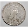 Image 2 : 1921  Peace  $  VF/XF with a few more marks than we like