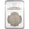 Image 1 : 1891CC  NGC12 Morgan $  est  $80-$90