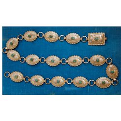Vintage Concho Belt