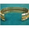 Image 2 : Navajo Sterling Bracelet by Verna Tahe