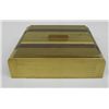 Image 4 : Laminated Wood Box With Lid