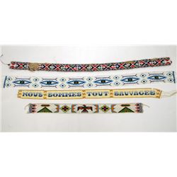 Plains Indian Beadwork