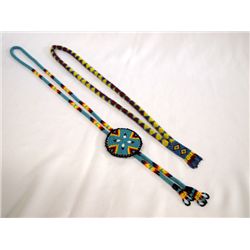Plains Indian Beadwork