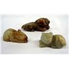 Image 1 : Carved Chinese Jade Fetishes