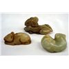 Image 2 : Carved Chinese Jade Fetishes