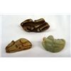 Image 3 : Carved Chinese Jade Fetishes