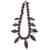 Image 3 : Carved Arrowhead and Bead Necklace