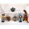 Image 1 : Collection of Native American Christmas Ornaments