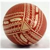 Image 3 : Mata Ortiz Small Jar Two Tone Red Cream