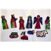 Image 2 : Mexican Tin Nativity Scene