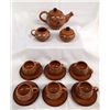 Image 1 : Peruvian Pottery Tea Set