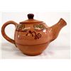 Image 2 : Peruvian Pottery Tea Set