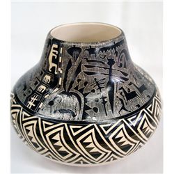 Native American Pottery by N. Tansing