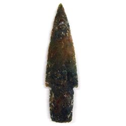 Stone Spearhead