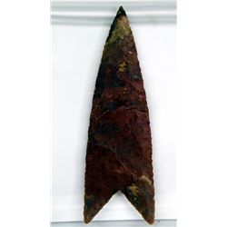 Stone Spearhead