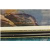 Image 2 : Vintage Framed Print ''An American Princess''