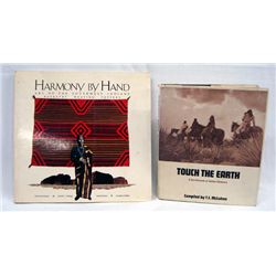 Two Collector Books on Native American Subjects