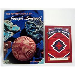 Pair of Southwest Reference Books