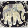 Image 3 : Thailand Kalaga Elephant Decorative Pillow Cover