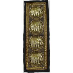 Northern Thailand/Burma Kalaga Elephant Pan