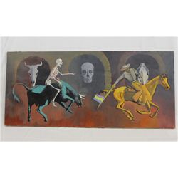 Original Painting - Bebe Coonly