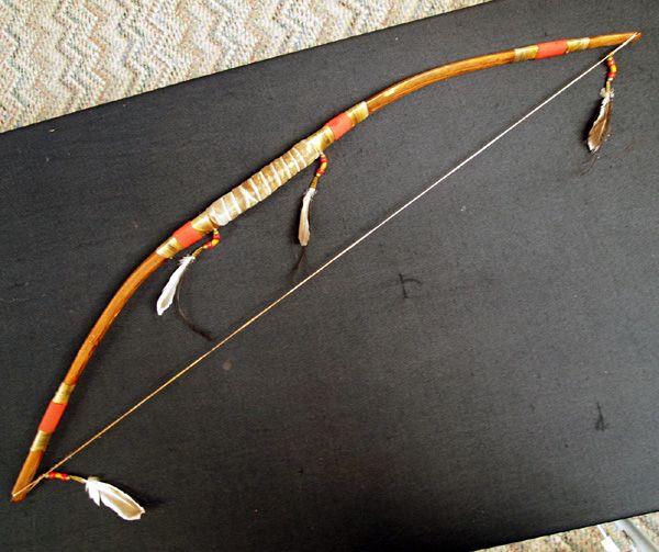 Plains Indian Bow