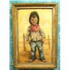 Image 1 : Painting of Young Cowboy-Gerda Christofferson