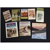 Image 1 : Collection of Western Theme Books and Magazines