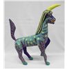 Image 2 : Oaxacan Mexican Carved and Painted Unicorn