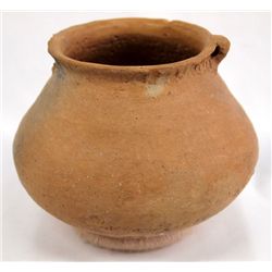 Prehistoric Casas Grande Plain Ware Jar 800-1100AD