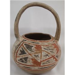 Prehistoric Casas Grande Museum Deacessed Pottery