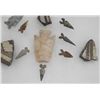 Image 2 : Collection of Arrowheads and Pueblo Pot Sherds