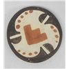 Image 1 : Pueblo Pottery Disc