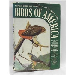 Hardback Book ''Birds of America'' 1936 Edition
