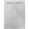 Image 3 : Hardback Book ''Birds of America'' 1936 Edition