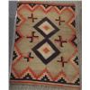 Image 1 : 1900's Navajo Whirling Log Rug