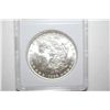 Image 1 : 1888 Silver Morgan $1; MCPCG Graded MS63; EST. $70-100