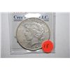 Image 1 : 1922-S Peace $1; EST. $40-60