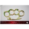 Image 1 : Brass Knuckles; Camo In Color; EST. $10-20