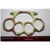 Image 2 : Brass Knuckles; Camo In Color; EST. $10-20